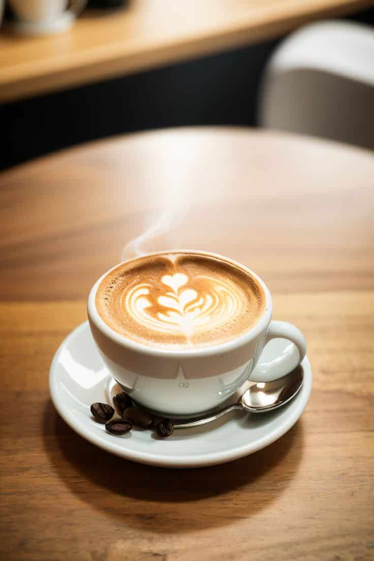 cappuccino coffee