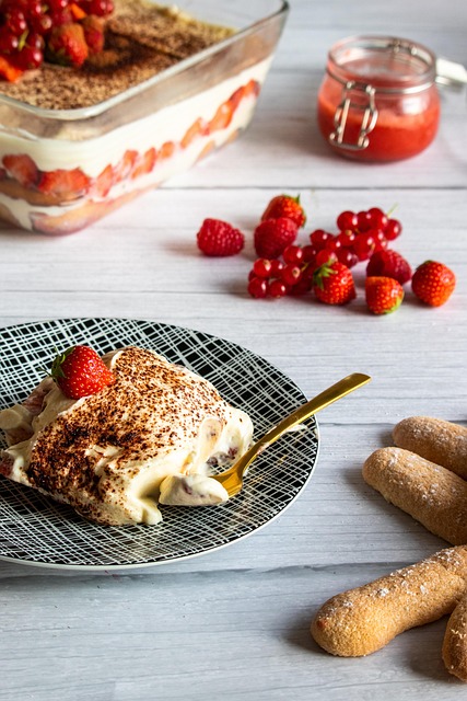 tiramisu